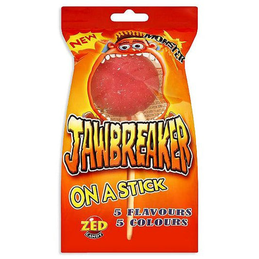 Zed Jawbreaker -On A Stick Cola 60 Gram