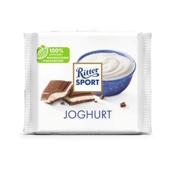 Ritter Sport - Joghurt 100 Gram