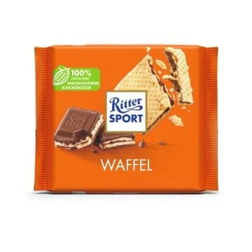 Ritter Sport - Waffel 100 Gramm