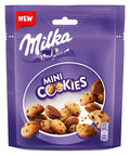 Milka - Mini Cookies 110 Gram 8 Pieces
