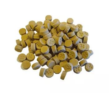 Fortuin - Salmiak Pastilles 1,5 Kilo