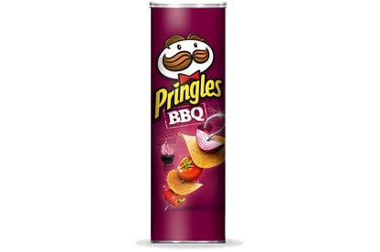 Pringles BBQ 169 Gram