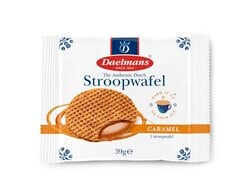 Dealmans - Jumbo Stroopwafel 39 Gram 36 Stuks