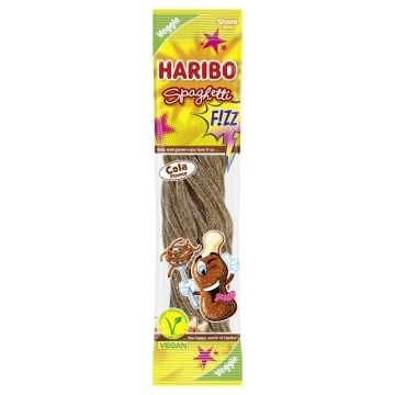 Haribo - Spaghetti Cola 200 Gram