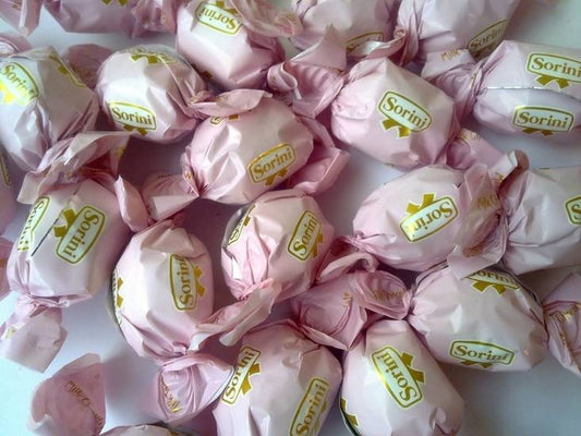 Chocoladeballen Krokant Roze 20 Stuks
