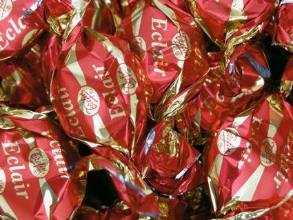 Trefin Eclairs 250 Gram