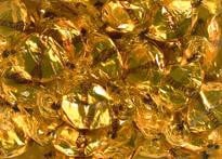 Trefin Orfina Goud toffees 3 Kilo
