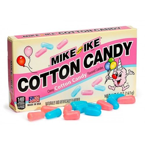 Mike & Ike, Original, Retro, Theater Box,