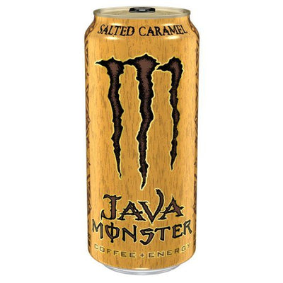 Monster Java Salted Karamel 443ml