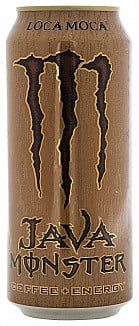 Monster Energy Java Loca Moca 443ml