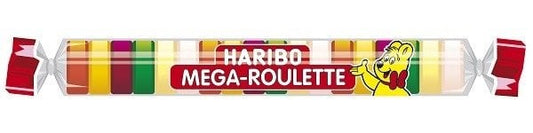 Haribo Mega Roulette 45 gram