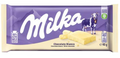 Milka - Wit 100 Gram