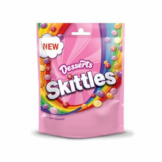 Skittles - Desserts 141 Gram