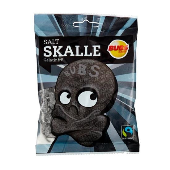 Bubs - Salty Skulls 90 Gram