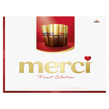 Merci - Finest Selection 675 Gram