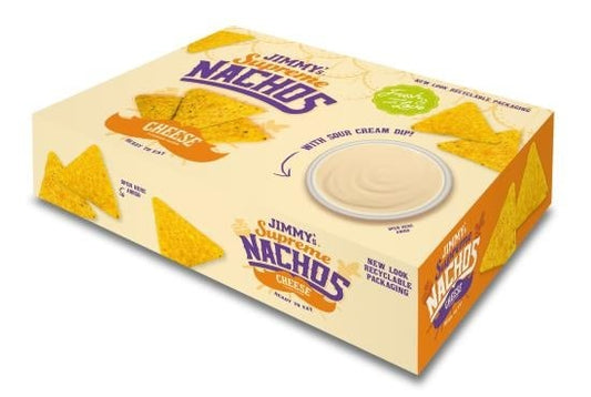 Jimmy's - Nacho's To Go Sour Cream 200 Gram