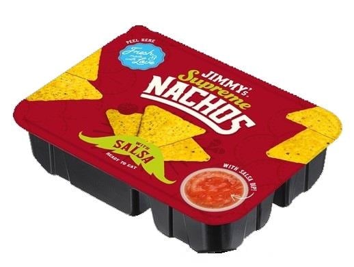 Jimmy's - Supreme Nacho's Sala Dip 90 Gram