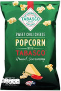 Jimmy's - Tabasco Sweet Chili Cheese Popcorn 90 Gramm