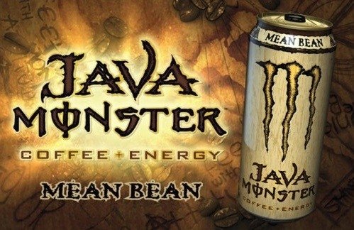 Monster Java Mean Bean 443ml