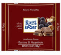 Ritter Sport Rosinen &amp; Haselnüsse 100 Gramm