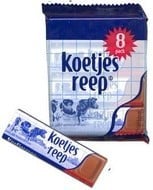 Koetjesrepen 120 Gram 32 Stuks