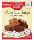 Betty Crocker - Chocolate Fudge Brownie Mix 415 Gram