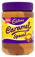 Cadbury Karamellaufstrich 400 Gramm