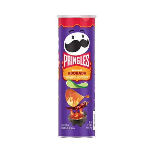 Pringles - Enchilada Adobada 158 Gram
