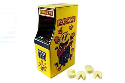 Pac-Man Arcade 17 Gram