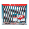 Hershey - Schokoladen-Minz-Zuckerstangen 149 Gramm