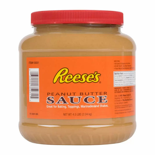 Reese's Peanut Butter Sauce 2040 Gram