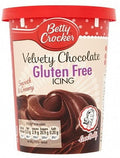 Betty Crocker - Glutenfreie Schokoladenglasur 400 Gramm