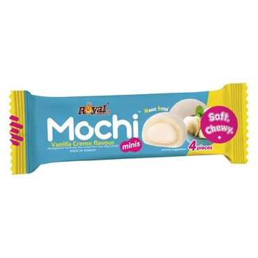 Royal Family - Mochi Vanilla 40 Gram
