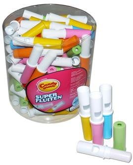 Candyman Superfluiten +/- 100 Stuks