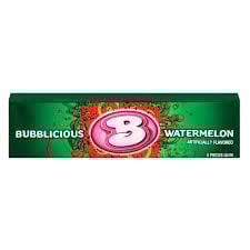 Bubblicious Watermelon