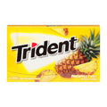 Trident - Ananas-Twist 14 Stück