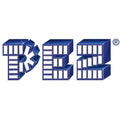 Pez 1x, sortiert