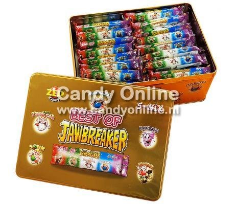 Zed - Blik Best of Jawbreaker 65 Stuks