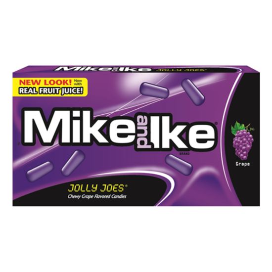 Mike & Ike, Original, Retro, Theater Box,