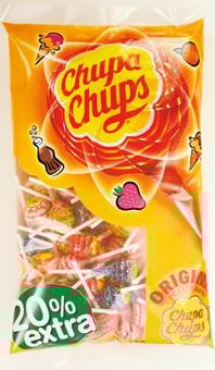 Chupa Chups - Best Off 100   20 Gratis