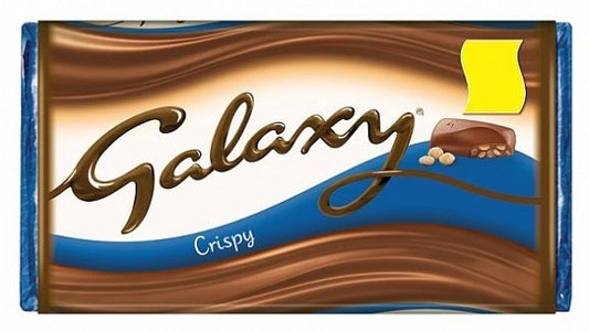 Galaxy Crispy 102 Gram