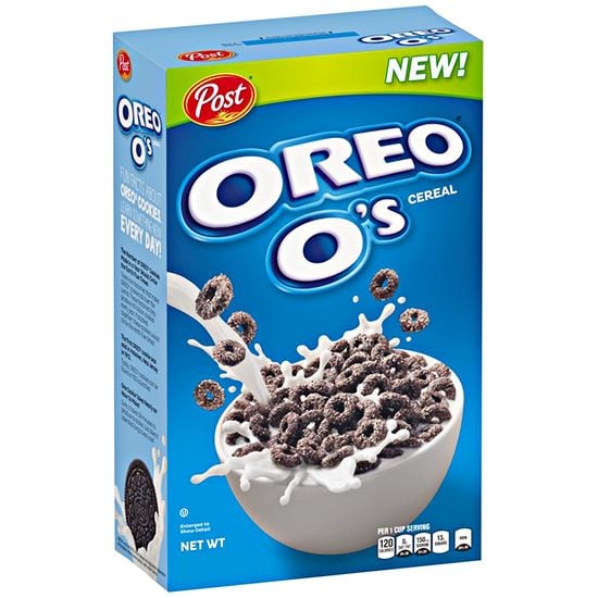 Post - Oreo O's Cereal 311 Gram