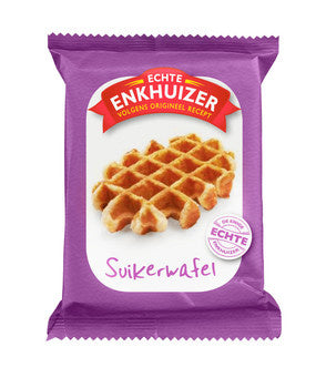Echte Enkhuizer - Suikerwafel 90 Gram 24 Stuks