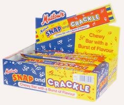 Snap and Crackle, Snap and Crackle kopen, webwinkel Snap and Crackle, zure staafjes