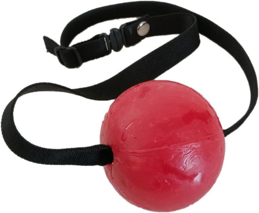 Candy Gag Ball