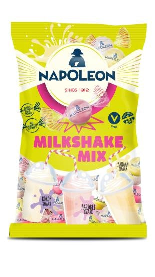 Napoleon - Milchshake-Mix 175 Gramm