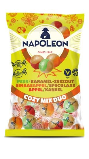 Napoleon - Cozy Mix Duo Mix 175 Gram