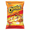 Cheetos Flamin Hot Crunchy 226 Gram 10 Stück