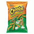 Cheetos - Jalapeno Crunchy 226 Gramm