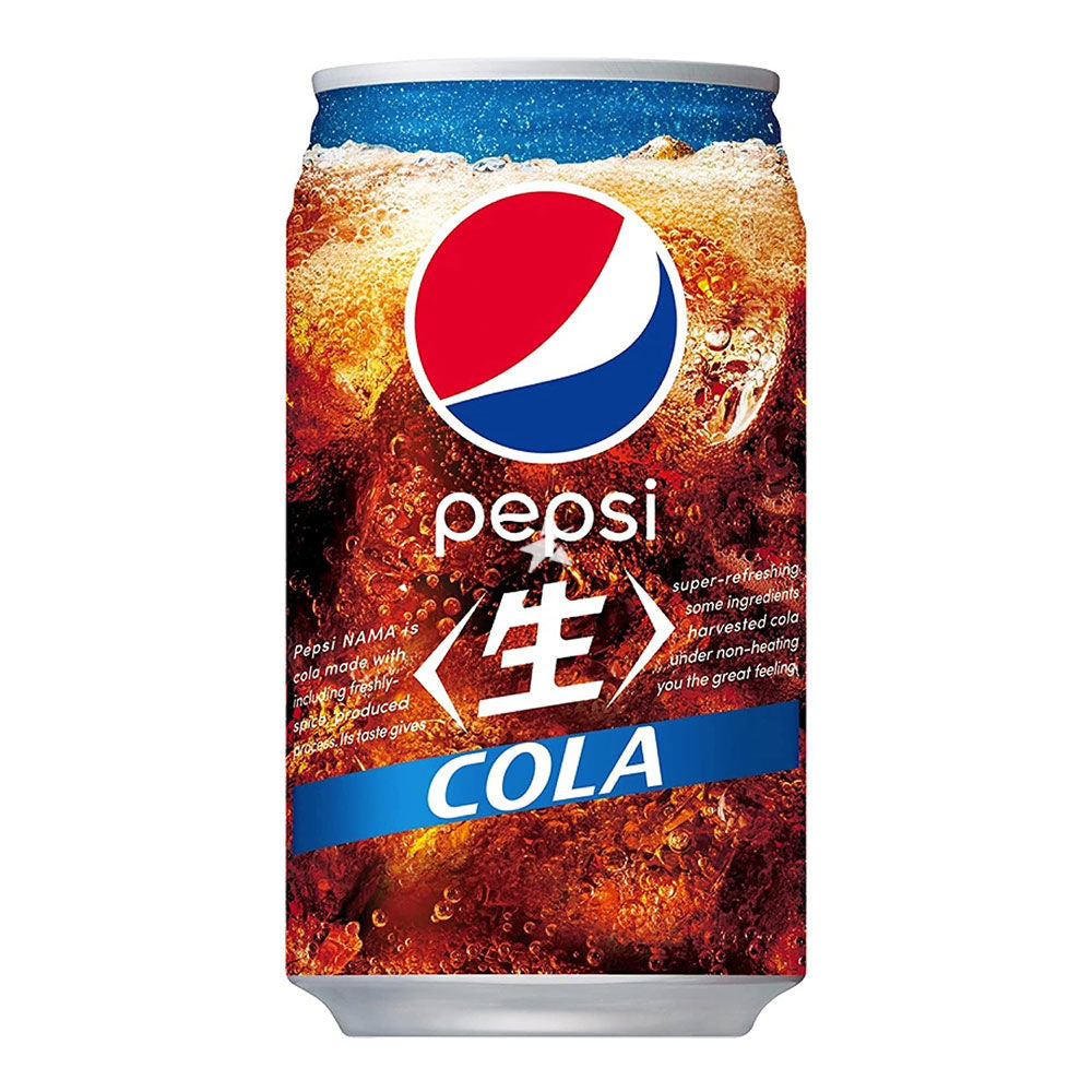 Pepsi - Cola japonais 340 ml